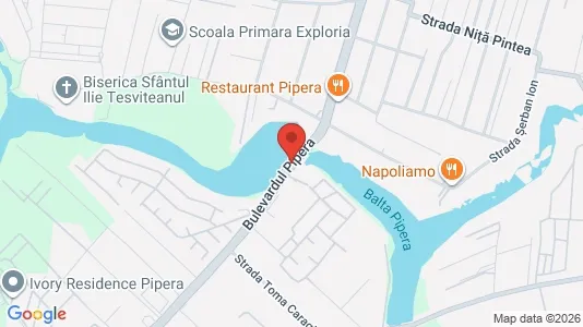 Apartments for rent in Voluntari - Photo from Google Street View
