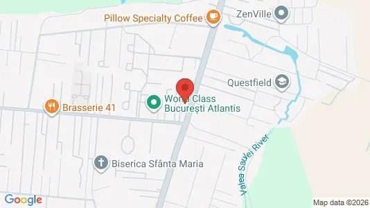 Apartments for rent in Voluntari - Photo from Google Street View