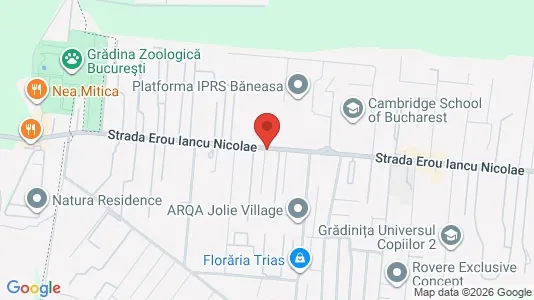 Apartments for rent in Voluntari - Photo from Google Street View