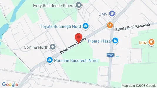 Apartments for rent in Voluntari - Photo from Google Street View