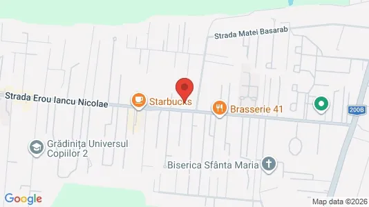 Apartments for rent in Voluntari - Photo from Google Street View