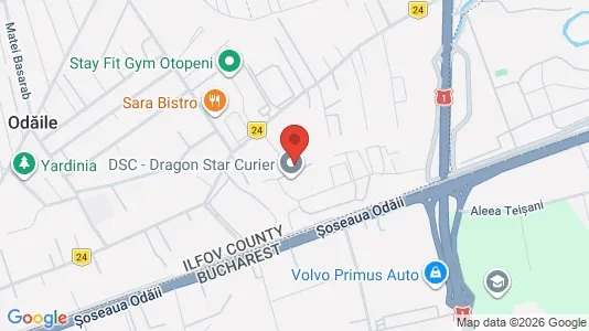 Apartments for rent in Otopeni - Photo from Google Street View