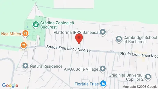 Apartments for rent in Voluntari - Photo from Google Street View