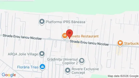 Apartments for rent in Voluntari - Photo from Google Street View