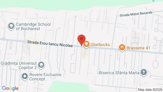 Apartments for rent in Voluntari - Photo from Google Street View