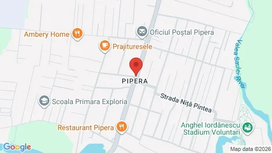 Apartments for rent in Voluntari - Photo from Google Street View