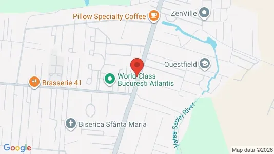Apartments for rent in Voluntari - Photo from Google Street View