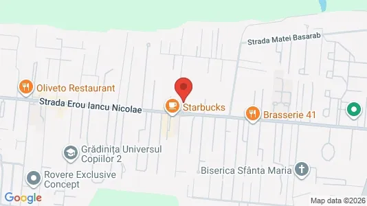 Apartments for rent in Voluntari - Photo from Google Street View