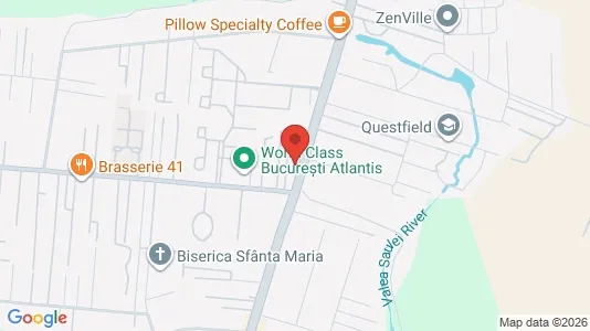 Apartments for rent in Voluntari - Photo from Google Street View