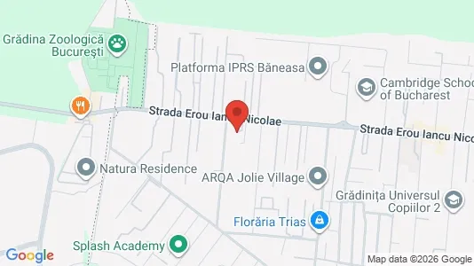 Apartments for rent in Voluntari - Photo from Google Street View