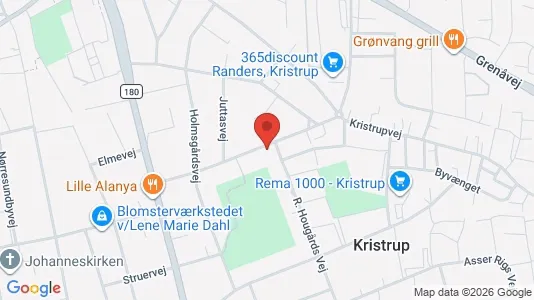 Apartments for rent in Randers SØ - Photo from Google Street View