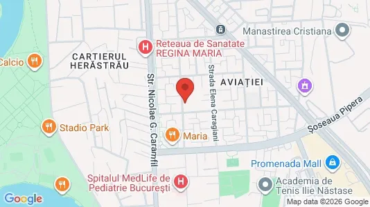 Apartments for rent in Voluntari - Photo from Google Street View