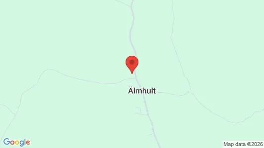 Apartments for rent in Älmhult - Photo from Google Street View