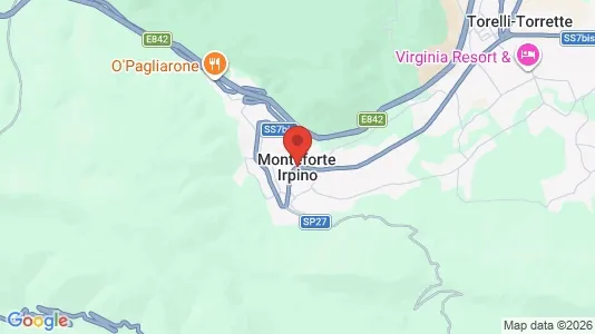 Apartments for rent in Monteforte Irpino - Photo from Google Street View