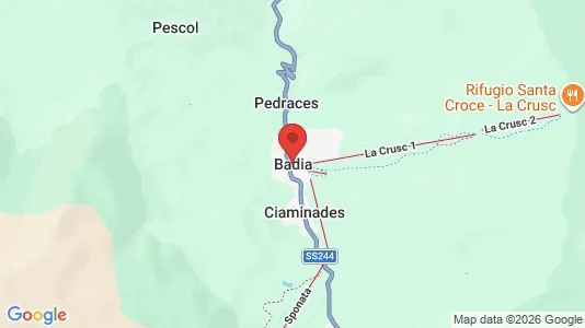 Apartments for rent in Badia - Photo from Google Street View