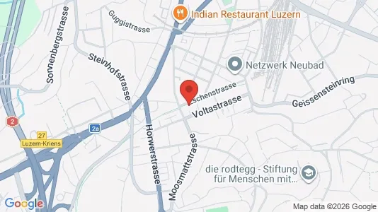 Apartments for rent in Luzern-Land - Photo from Google Street View