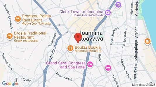 Apartments for rent in Ioannina - Photo from Google Street View