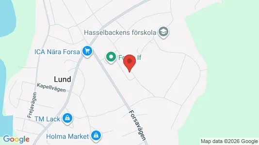 Apartments for rent in Hudiksvall - Photo from Google Street View