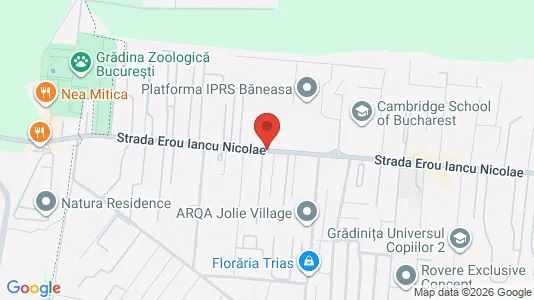 Apartments for rent in Voluntari - Photo from Google Street View