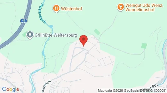 Apartments for rent in Mayen-Koblenz - Photo from Google Street View