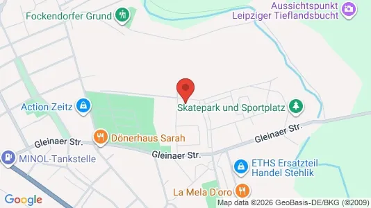 Apartments for rent in Burgenlandkreis - Photo from Google Street View