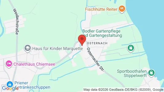 Apartments for rent in Rosenheim - Photo from Google Street View