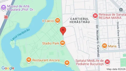 Apartments for rent in Voluntari - Photo from Google Street View