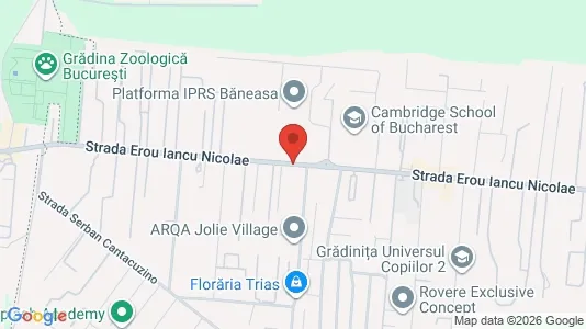 Apartments for rent in Voluntari - Photo from Google Street View