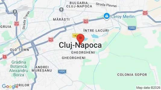 Houses for rent in Cluj-Napoca - Photo from Google Street View