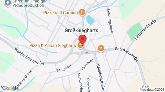 Apartments for rent in Groß-Siegharts - Photo from Google Street View