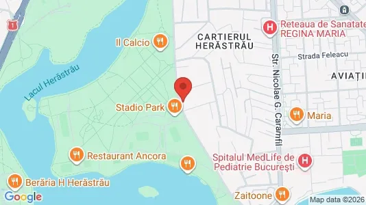 Apartments for rent in Voluntari - Photo from Google Street View