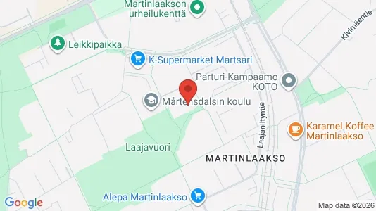 Apartments for rent in Vantaa - Photo from Google Street View
