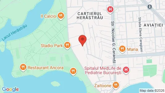 Apartments for rent in Voluntari - Photo from Google Street View