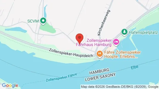 Apartments for rent in Hamburg Bergedorf - Photo from Google Street View