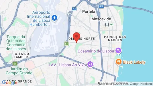 Apartments for rent in Lisboa Olivais - Photo from Google Street View