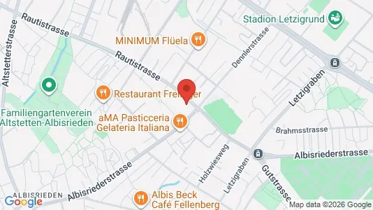 Apartments for rent in Zürich Distrikt 9 - Photo from Google Street View