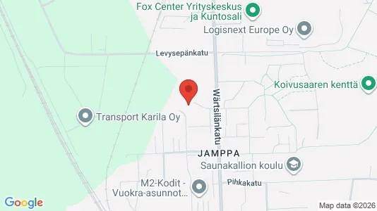 Apartments for rent in Järvenpää - Photo from Google Street View