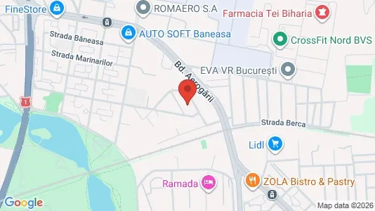 Apartments for rent in Bucharest - Sectorul 1 - Photo from Google Street View