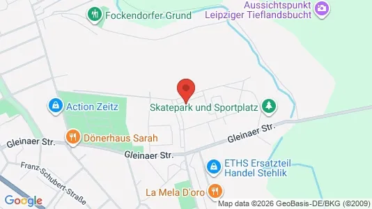 Apartments for rent in Burgenlandkreis - Photo from Google Street View