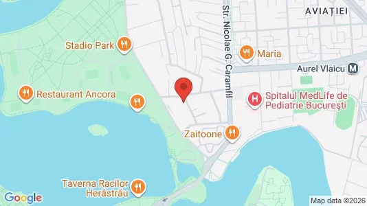 Apartments for rent in Voluntari - Photo from Google Street View