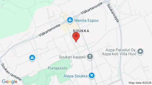 Apartments for rent in Espoo - Photo from Google Street View