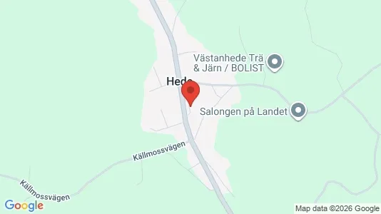 Apartments for rent in Avesta - Photo from Google Street View