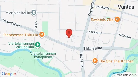 Apartments for rent in Vantaa - Photo from Google Street View