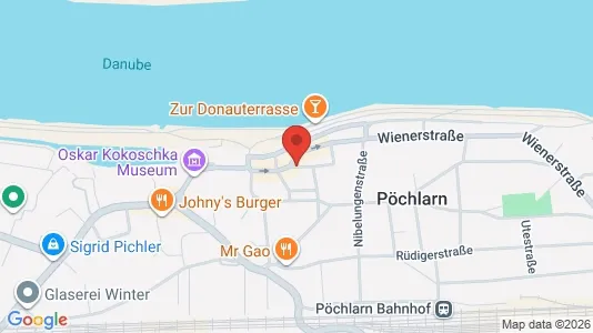 Apartments for rent i Erlauf - kort over placeringen