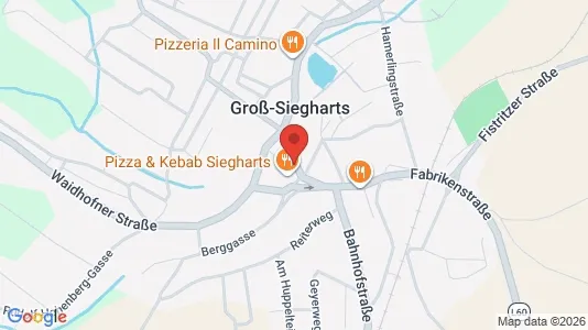 Apartments for rent in Groß-Siegharts - Photo from Google Street View