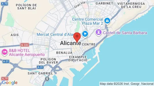 Houses for rent in Alicante/Alacant - Photo from Google Street View