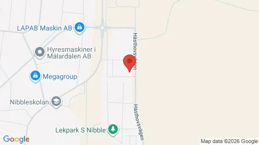 Apartments for rent in Hallstahammar - Photo from Google Street View