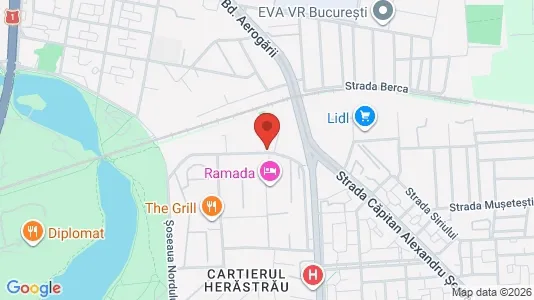 Apartments for rent in Voluntari - Photo from Google Street View