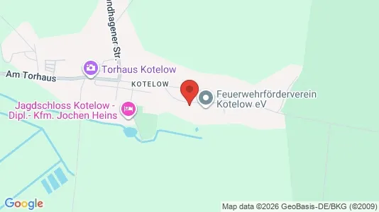 Apartments for rent in Mecklenburgische Seenplatte - Photo from Google Street View