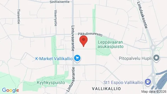 Apartments for rent in Espoo - Photo from Google Street View